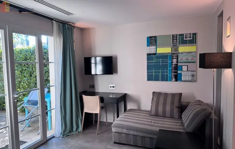 Studio 24m² Tassin-la-Demi-Lune - Meublé, terrasse - Photo 6