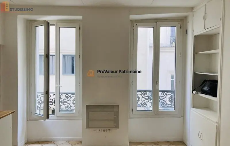 Studio 20m² Paris 18e - Photo 15