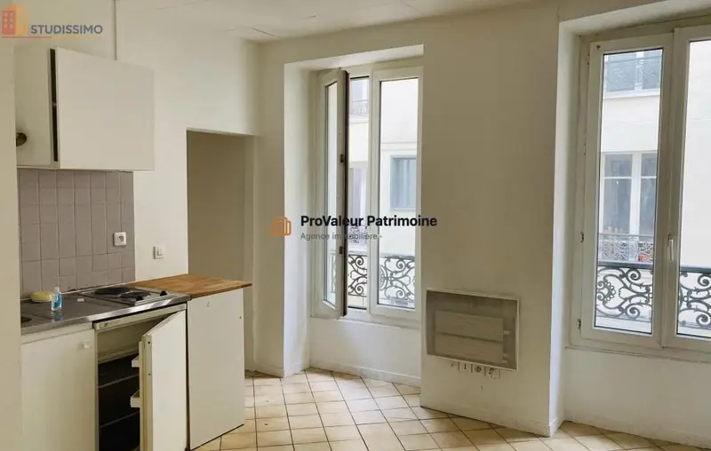 Studio 20m² Paris 18e - Photo 14