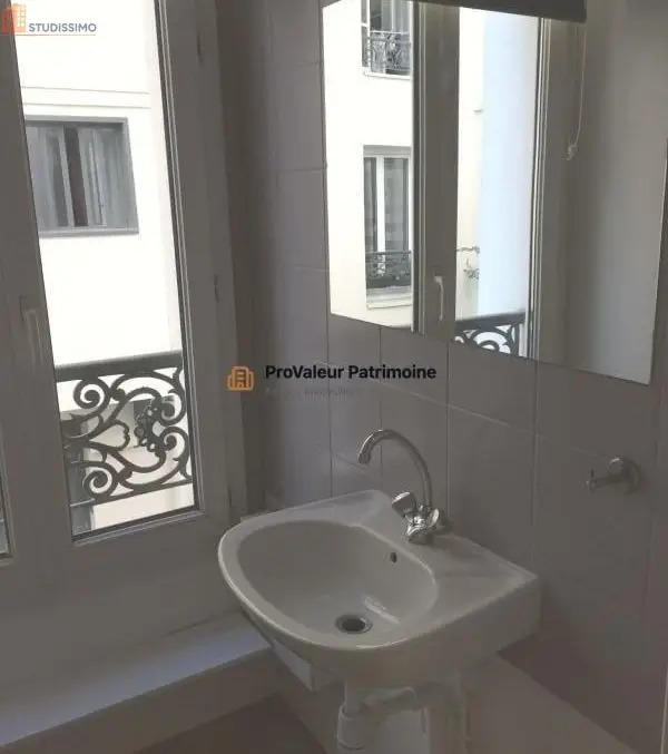 Studio 20m² Paris 18e - Photo 5