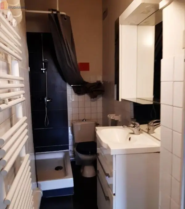 Studio 36m² Lyon 6e - Meublé, lumineux - Photo 1