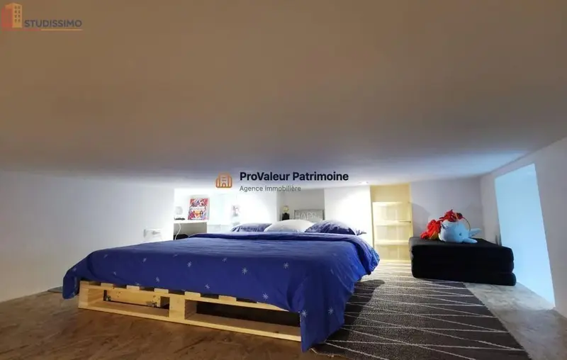 Studio meublé 18m² Paris 11e - Lumineux, proche commerces - Photo 5