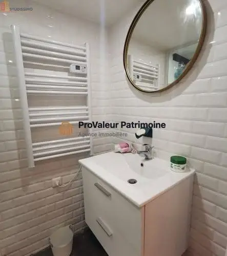 Studio meublé 18m² Paris 11e - Lumineux, proche commerces - Photo 4
