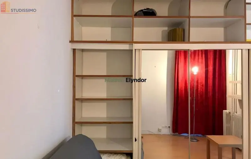 Studio meublé 17m² Paris 15e - Meublé, lumineux - Photo 7