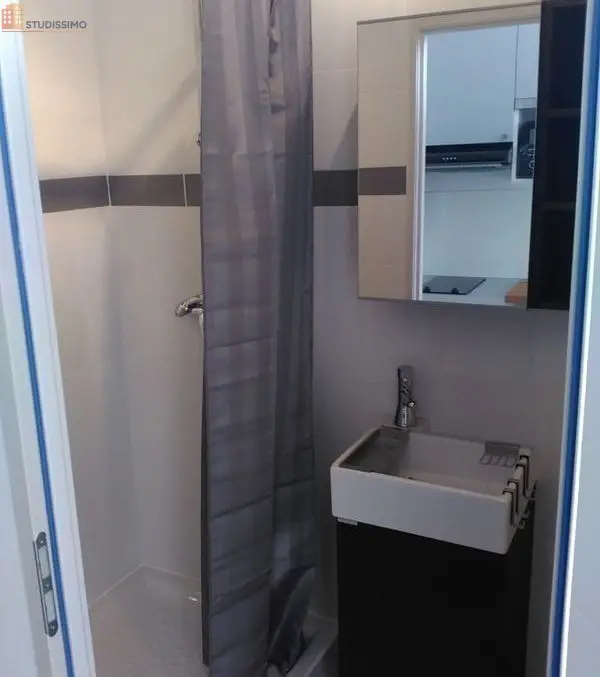 Studio meublé 20m² Villeurbanne 69100 - Proche DOUA, bon état - Photo 1