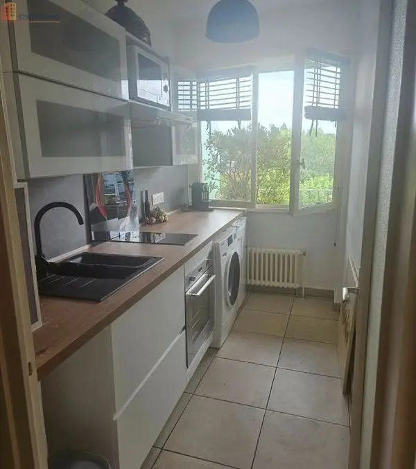 Studio meublé 25m² Lyon 5e - Équipé, lumineux - Photo 2