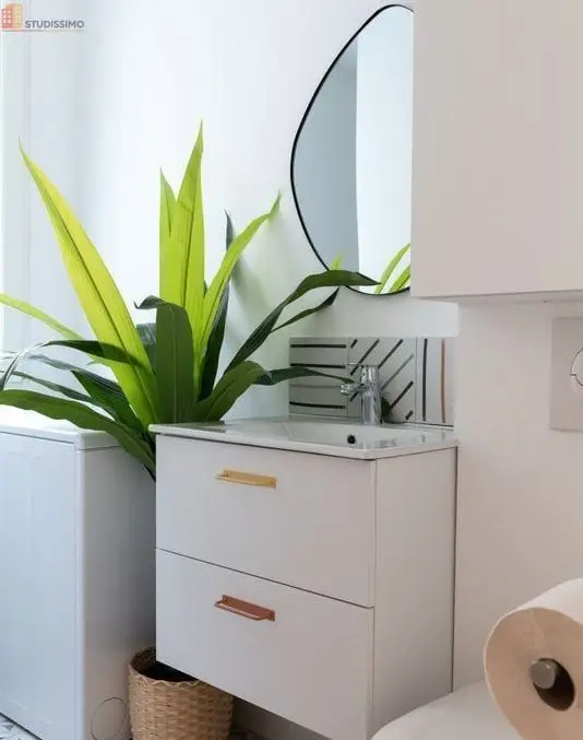 Studio meublé 28m² Paris 19e - Joli, décoré - Photo 1
