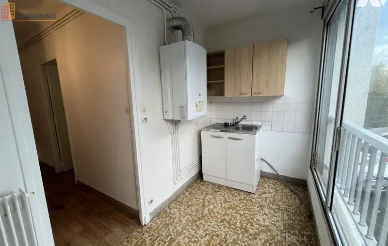 Studio 38m² Tours 37000 - Photo 3