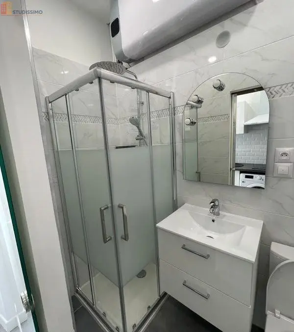 Studio meublé 13m² Paris 12e - Meublé, 13m² - Photo 2