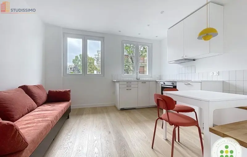 Studio meublé 20m² Paris 16e - Meublé, DPE D - Photo 5