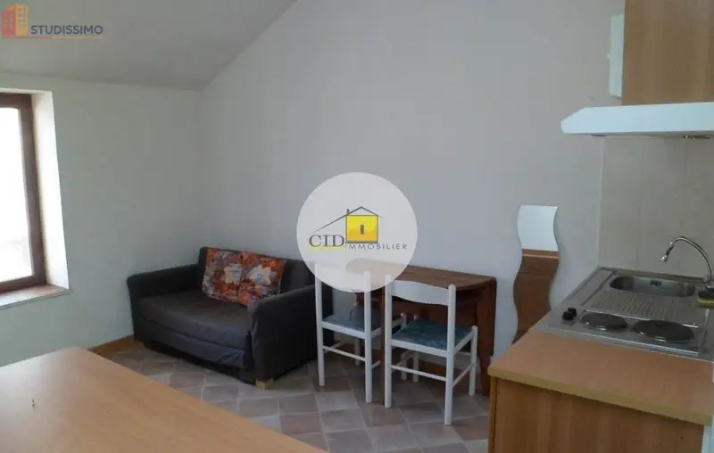 Studio meublé 21m² Villeurbanne - Meublé, 3e étage - Photo 4