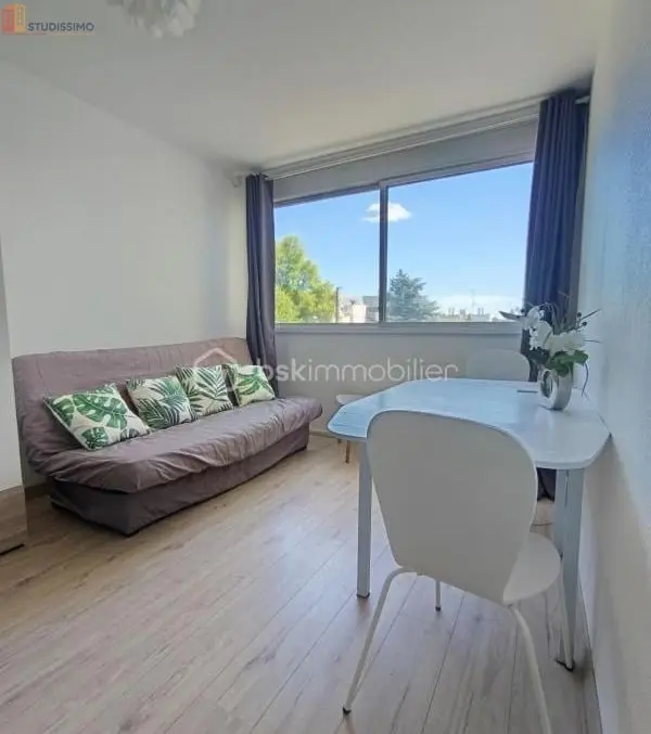 Studio 21m² Tours 37100 - Photo 3