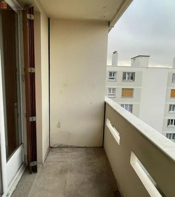 Studio 42m² Villeurbanne - étage élevé, lumineux - Photo 11