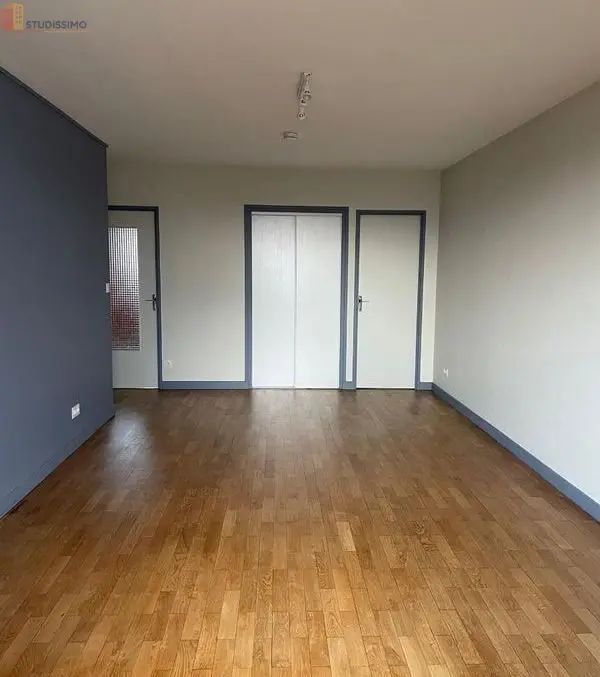 Studio 42m² Villeurbanne - étage élevé, lumineux - Photo 10