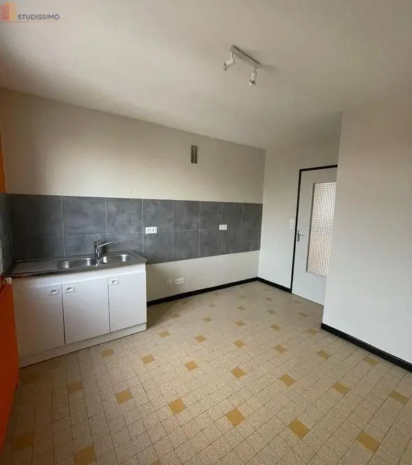 Studio 42m² Villeurbanne - étage élevé, lumineux - Photo 4
