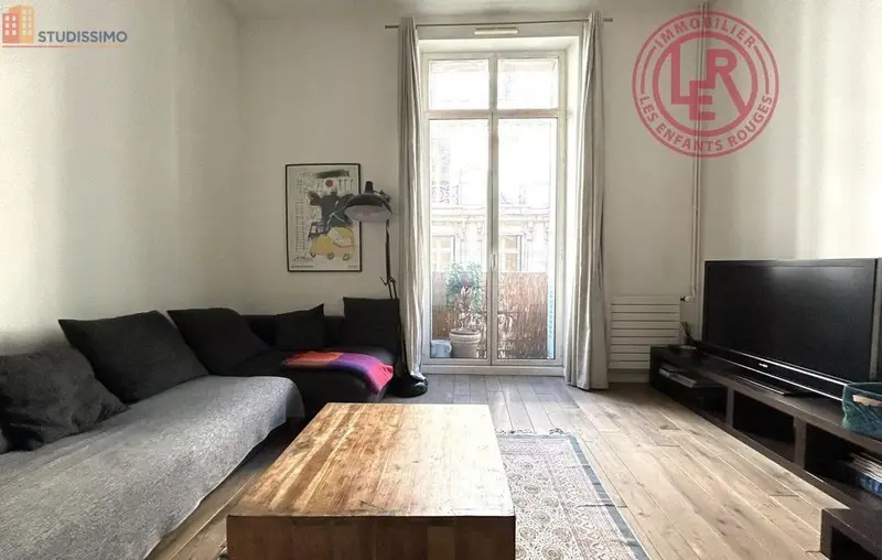 Studio meublé 32m² Paris 9e - Meublé, lumineux - Photo 7