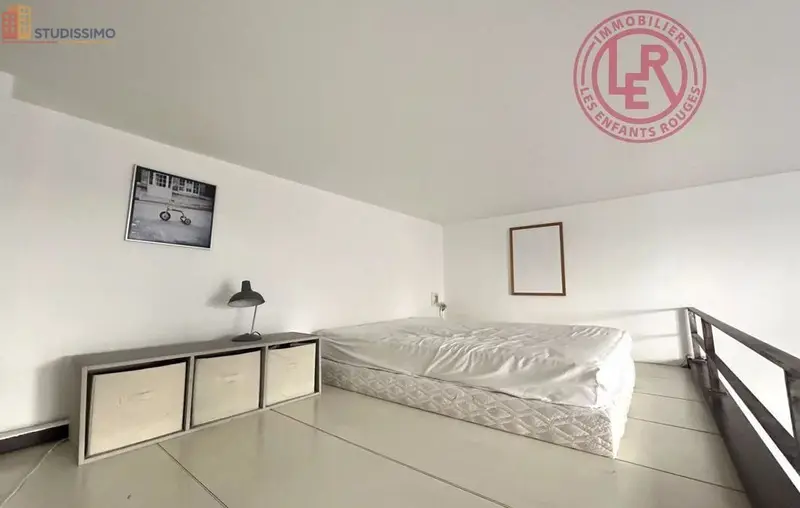 Studio meublé 32m² Paris 9e - Meublé, lumineux - Photo 6