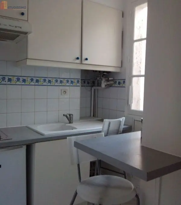 Studio 16m² Paris 17e - Proche métro Guy Môquet - Photo 3