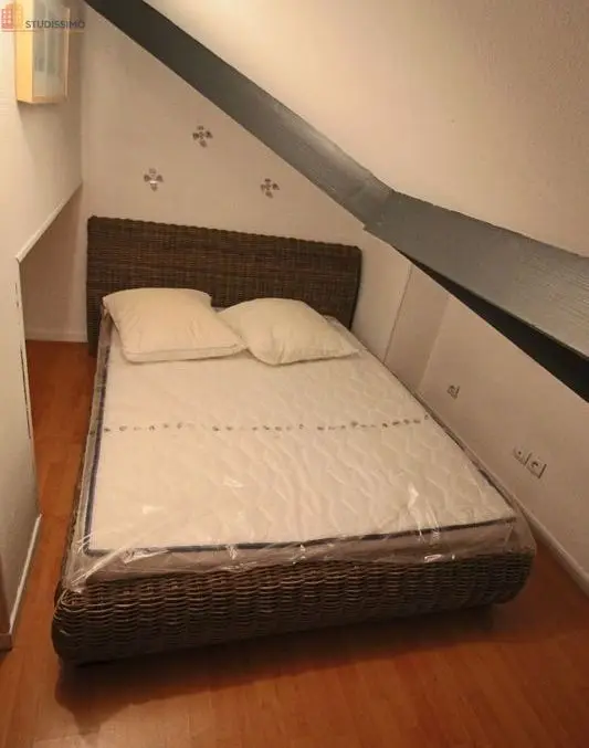 Studio meublé 23m² Lyon 8e - Dernier étage, lumineux - Photo 4