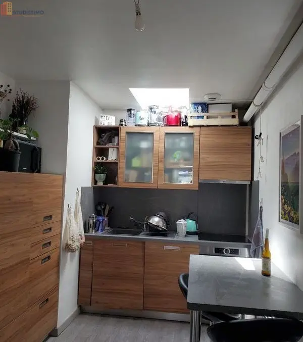 Studio meublé 33m² Paris 8e - Balcon, grand espace - Photo 2