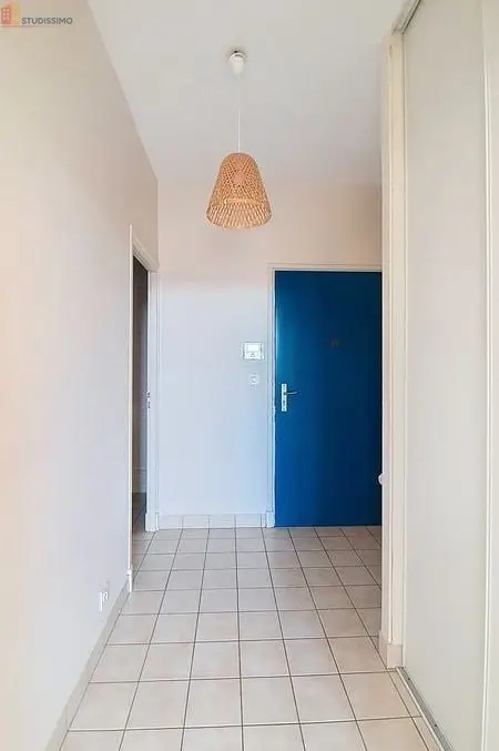 Studio 33m² Tours centre - Balcon, parking et cave - Photo 5