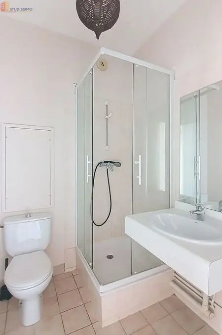 Studio 33m² Tours centre - Balcon, parking et cave - Photo 2
