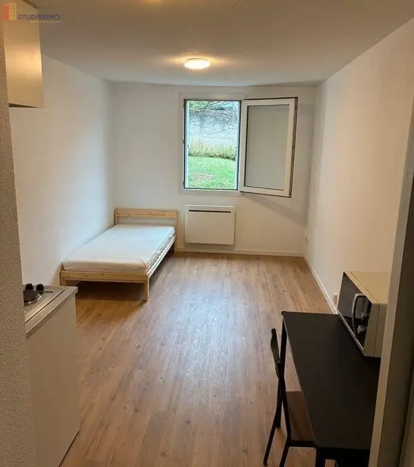 Studio meublé 18m² Lyon 8e Montplaisir - Disponible, agréable - Photo 2