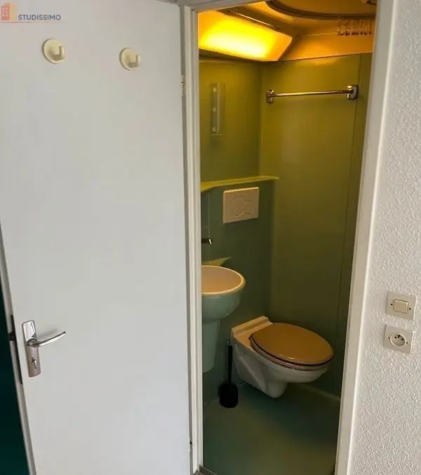 Studio meublé 18m² Lyon 8e Montplaisir - Disponible, agréable - Photo 1