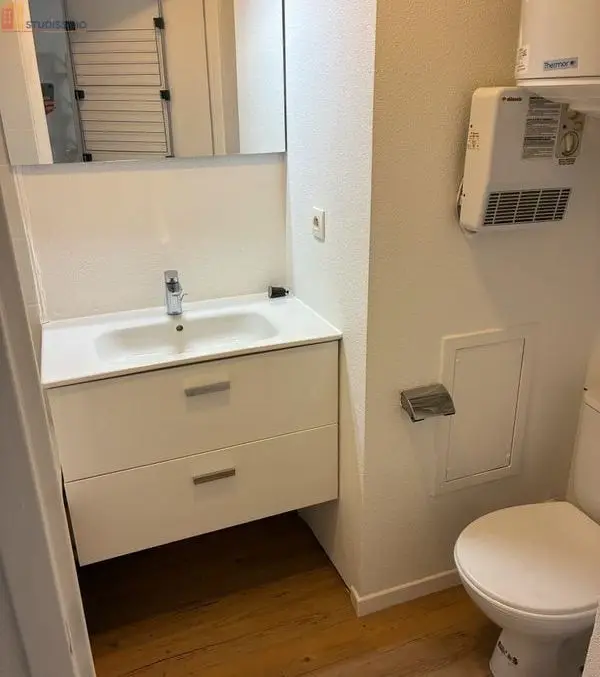 Studio meublé 18m² Villeurbanne Charpennes - Disponible, agréable - Photo 1