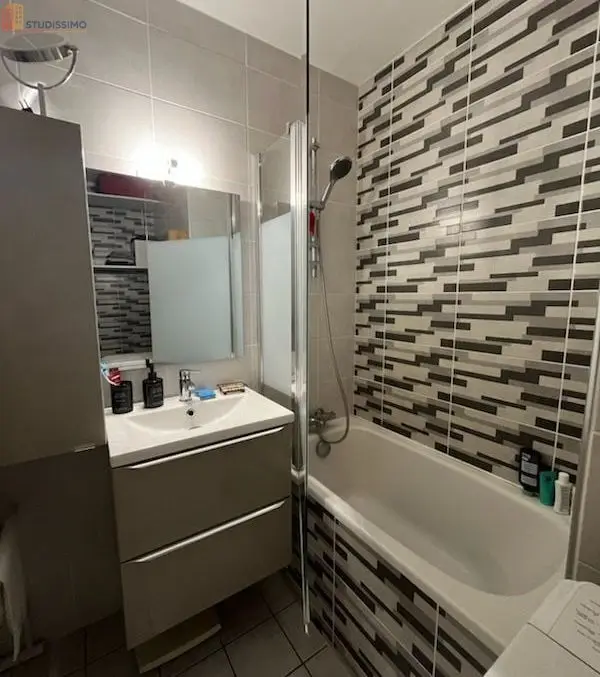 Studio 22m² Tours 37200 - Photo 1