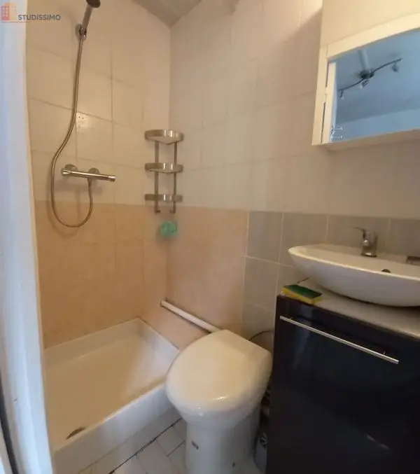 Studio meublé 18m² Paris 16e - Idéal étudiant - Photo 1