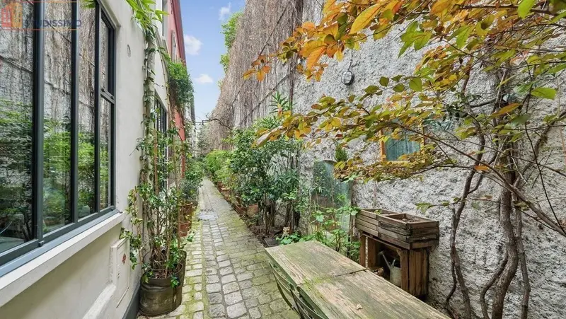 Studio meublé 20m² Paris 11e - Meublé, 1er étage - Photo 1
