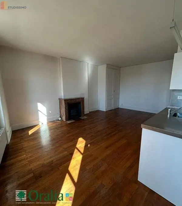 Studio 41m² Villeurbanne 69100 - Photo 7