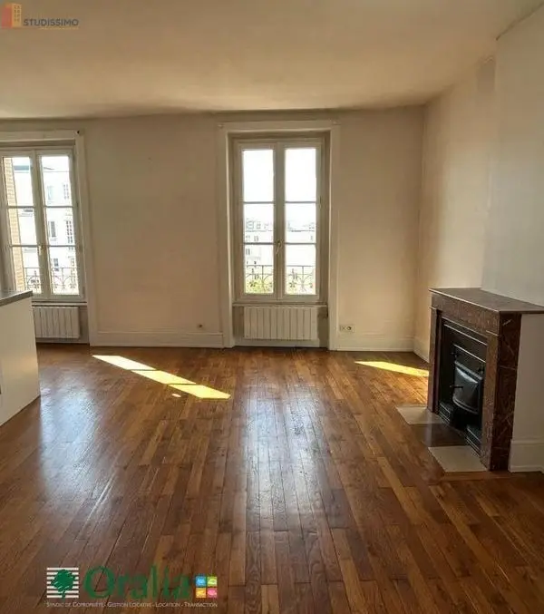 Studio 41m² Villeurbanne 69100 - Photo 4