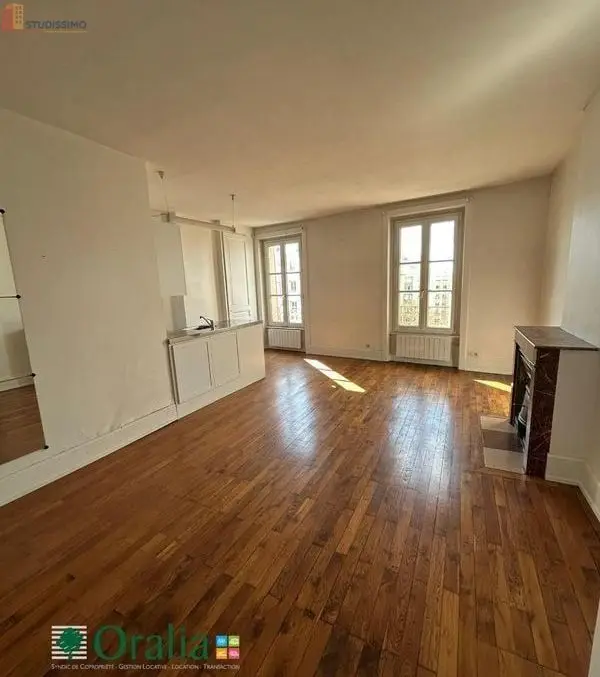Studio 41m² Villeurbanne 69100 - Photo 3