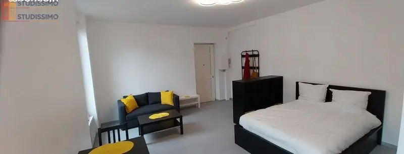 Studio 31m² Villeurbanne - Meublé, Charpennes - Photo 2