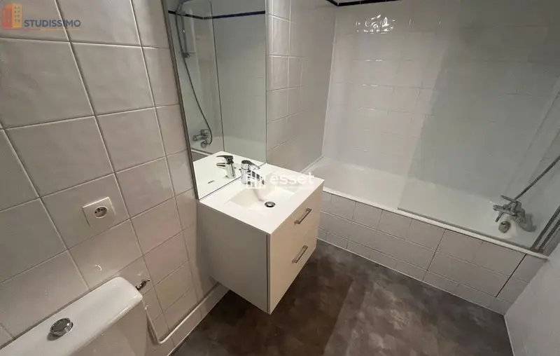 Studio 32m² Paris 13e - Photo 2