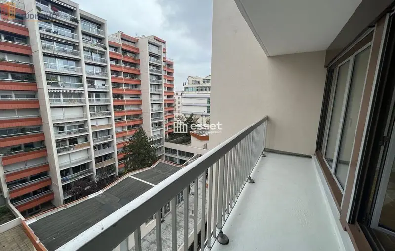 Studio 32m² Paris 13e - Photo 1