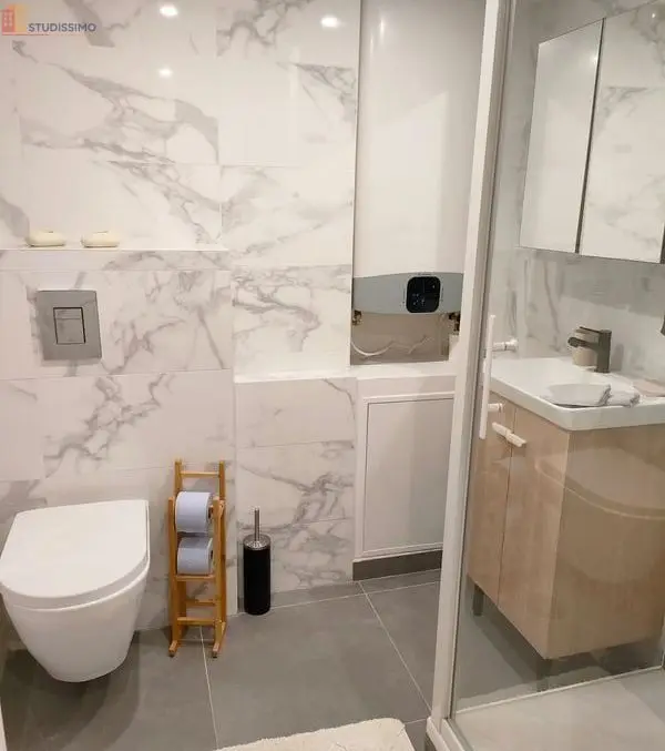 Studio meublé 21m² Lyon 3e - Meublé, lumineux - Photo 1