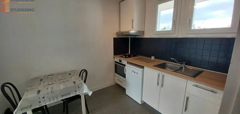 Studio 34m² Tours centre - Étage élevé, lumineux - Photo 2