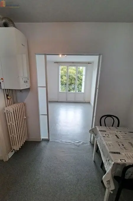 Studio 34m² Tours centre - Étage élevé, lumineux - Photo 1
