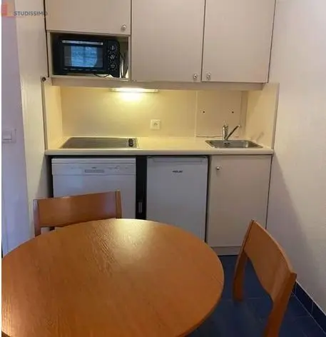 Studio 33m² Paris 19e - Photo 2