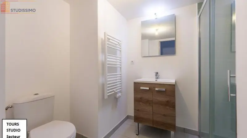 Studio 21m² Tours 37200 - Photo 1