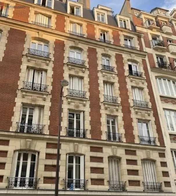 Studio meublé 20m² Paris 11e - Meublé, 4e étage - Photo 1