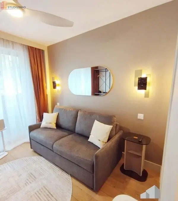 Studio meublé 14m² Paris 16e - Meublé, 1 pièce - Photo 6