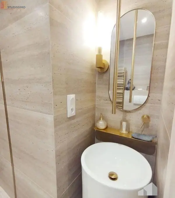 Studio meublé 14m² Paris 16e - Meublé, 1 pièce - Photo 4
