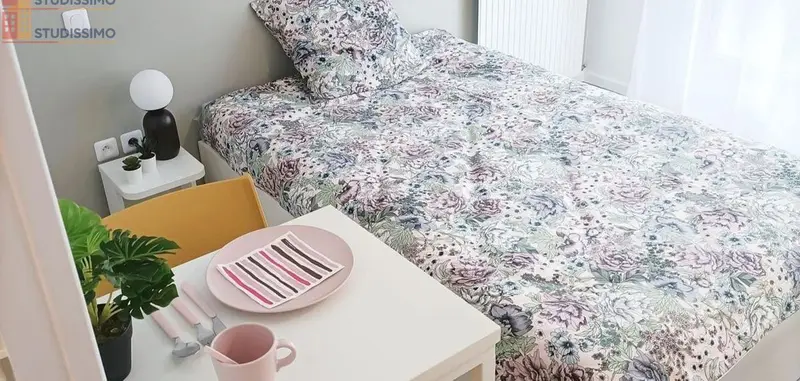Studio 19m² Paris 19e - Photo 6