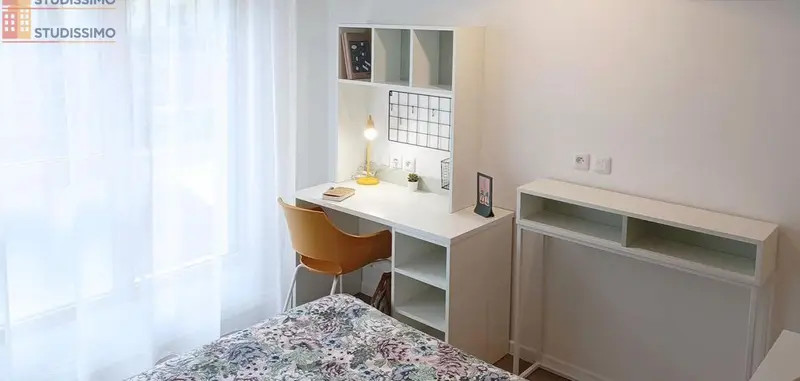 Studio 19m² Paris 19e - Photo 4