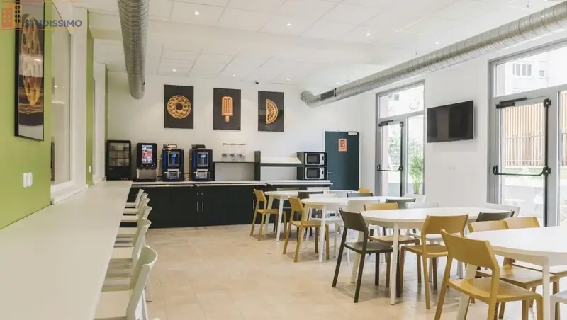 Studio 19m² Paris 19e - Photo 3