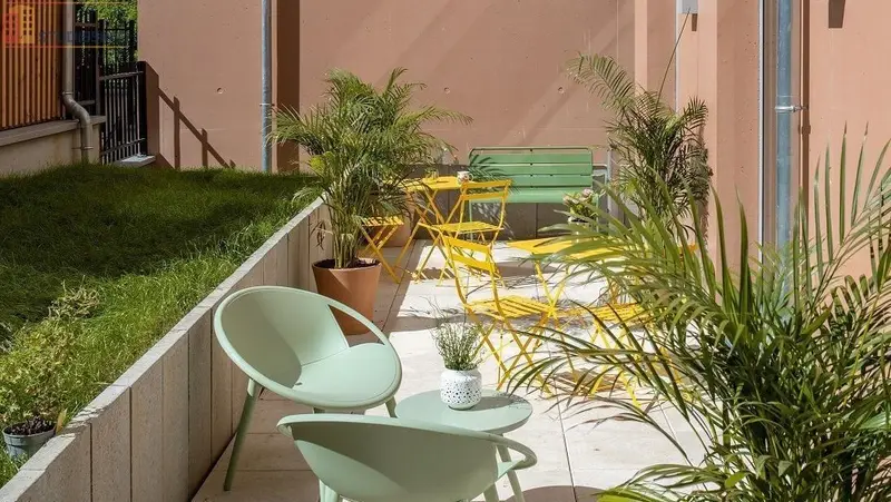 Studio 19m² Paris 19e - Photo 1